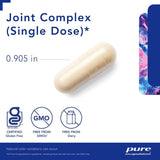 Joint Complex (Single Dose) 60 Veggie Caps