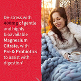 Dr. Formulated Magnesium with Pre & Probiotics 60 Gummies Raspberry