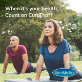 CuraPro 750 MG Softgels