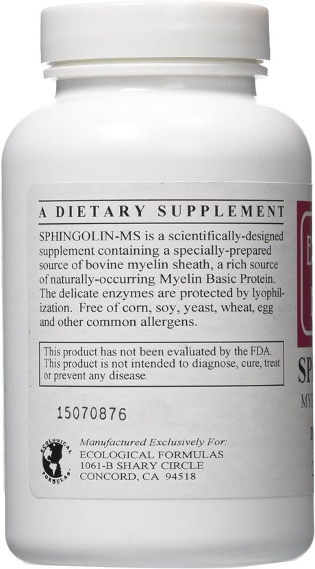 Sphingolin 240Capsules