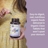 Mykind Organics Prenatal Once Daily 90 Vegan Tablets