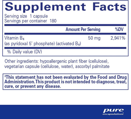 P5 P 50 180 Capsule