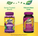 Alive! Prenatal Gummy 75 Gummie