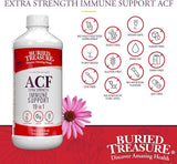 ACF Extra Strength 16 OZ Liquid