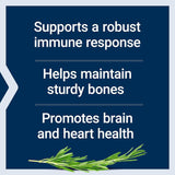 Vitamin D3 7,000 IU 60 Softgels