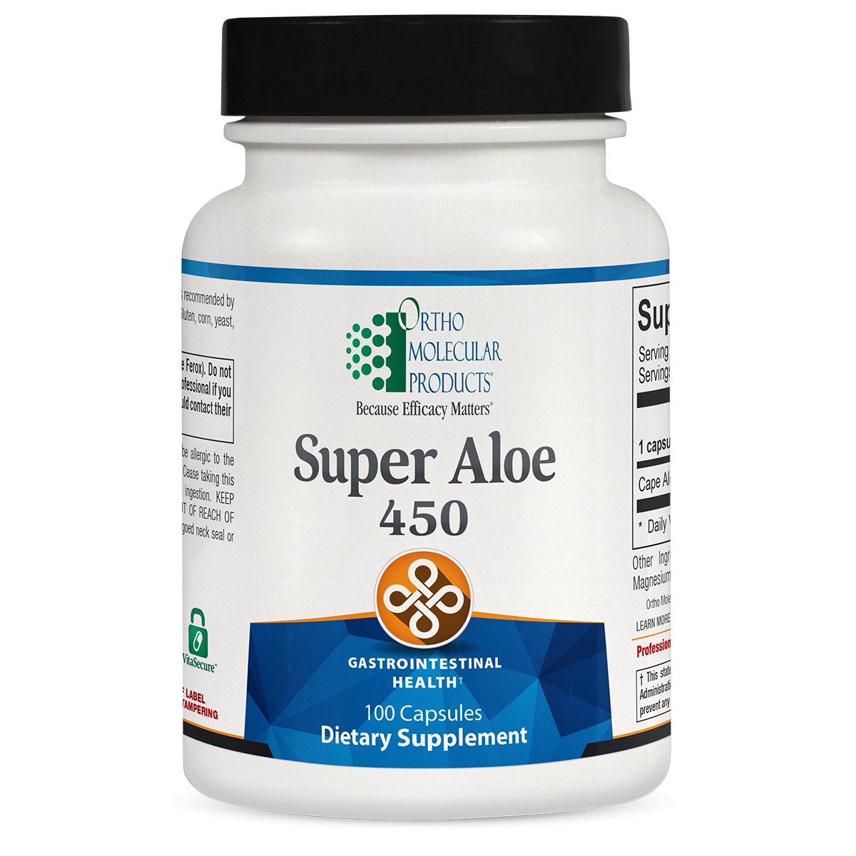 Super Aloe 450 100 Capsules