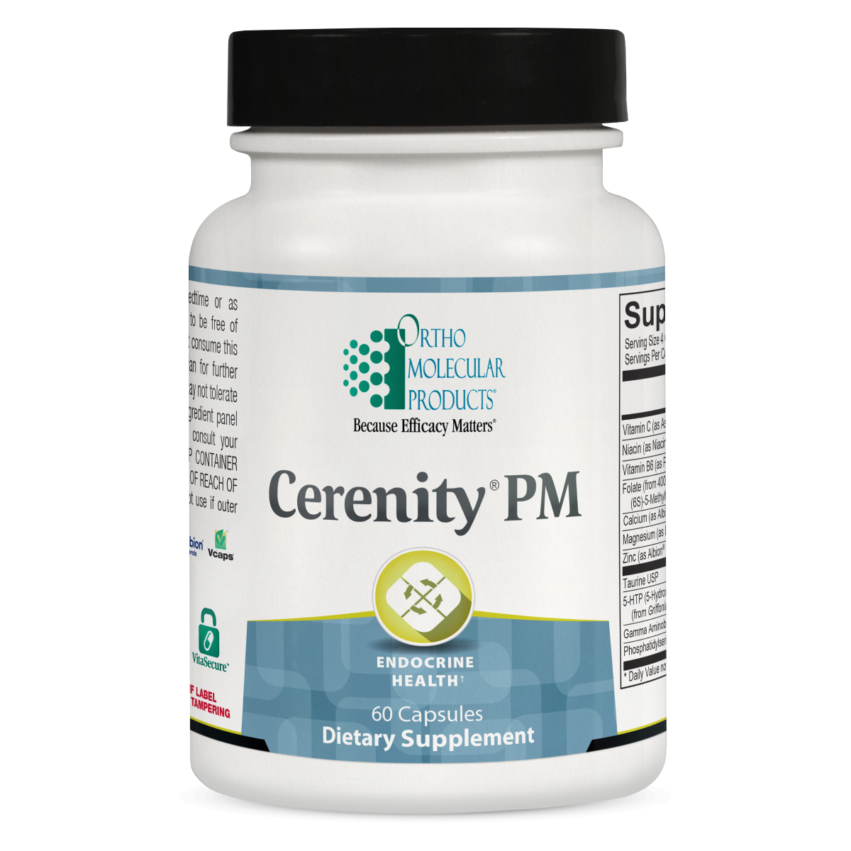 Cerenity PM Capsules