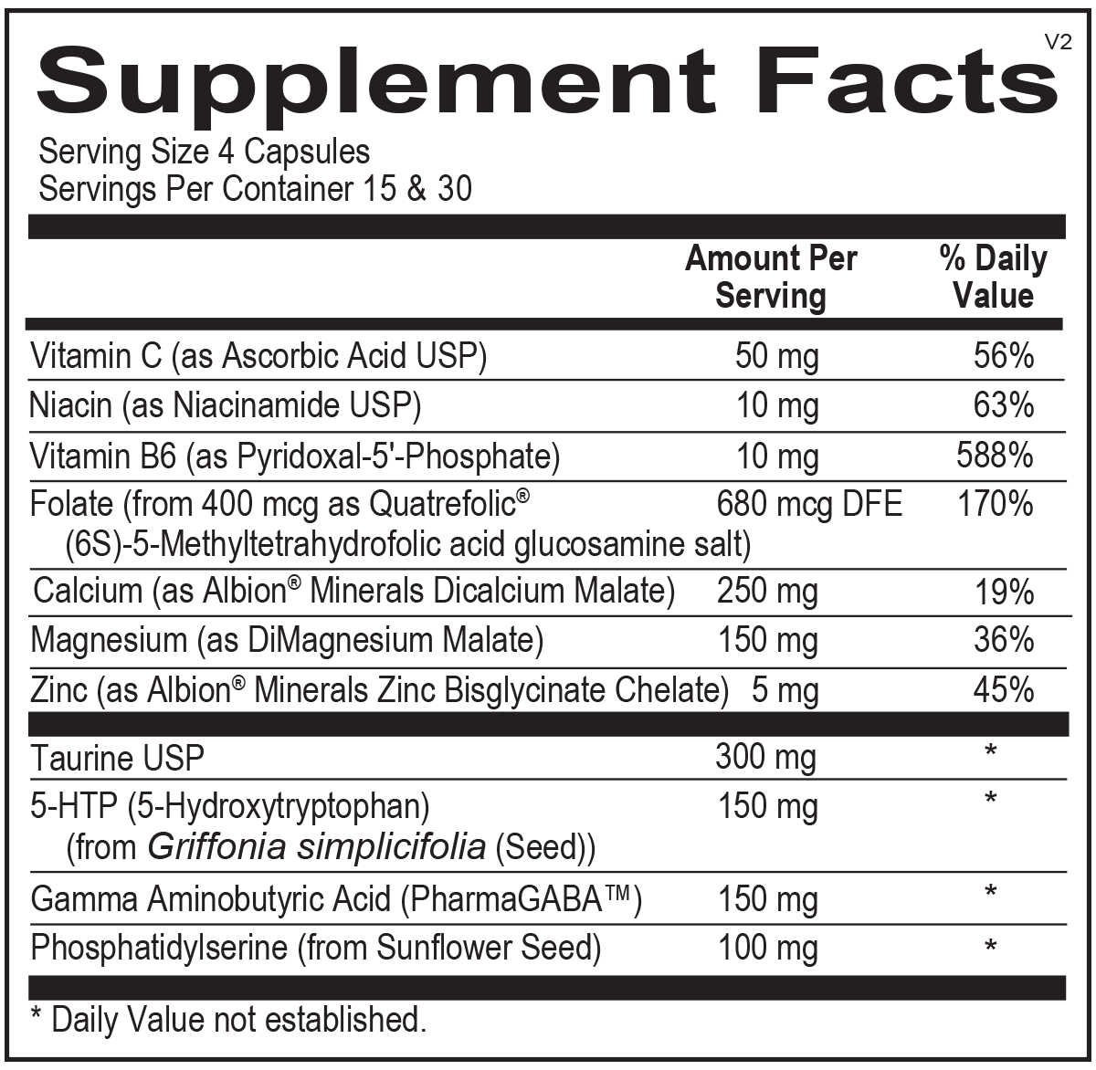 Cerenity PM Capsules