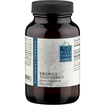 Licorice Solid Extract 8oz