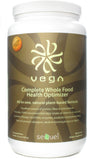 Sequel Naturals, Vega Complete Whole Food Health Optimizer (Chocolate) 37.8 oz Powder