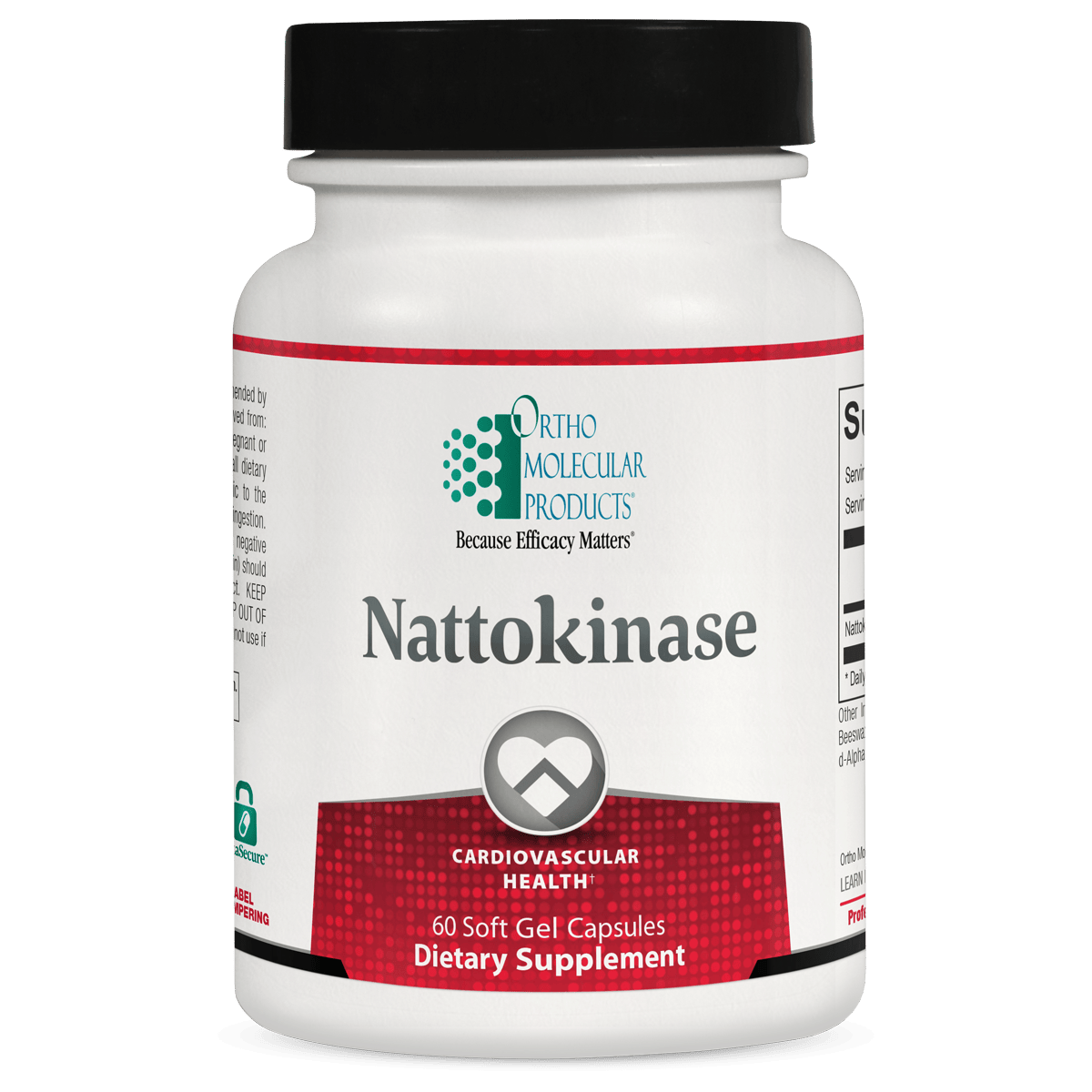 Nattokinase 60 Softgels