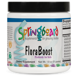 FloraBoost Probiotic for Kids 51 G (1.8 oz) Powder