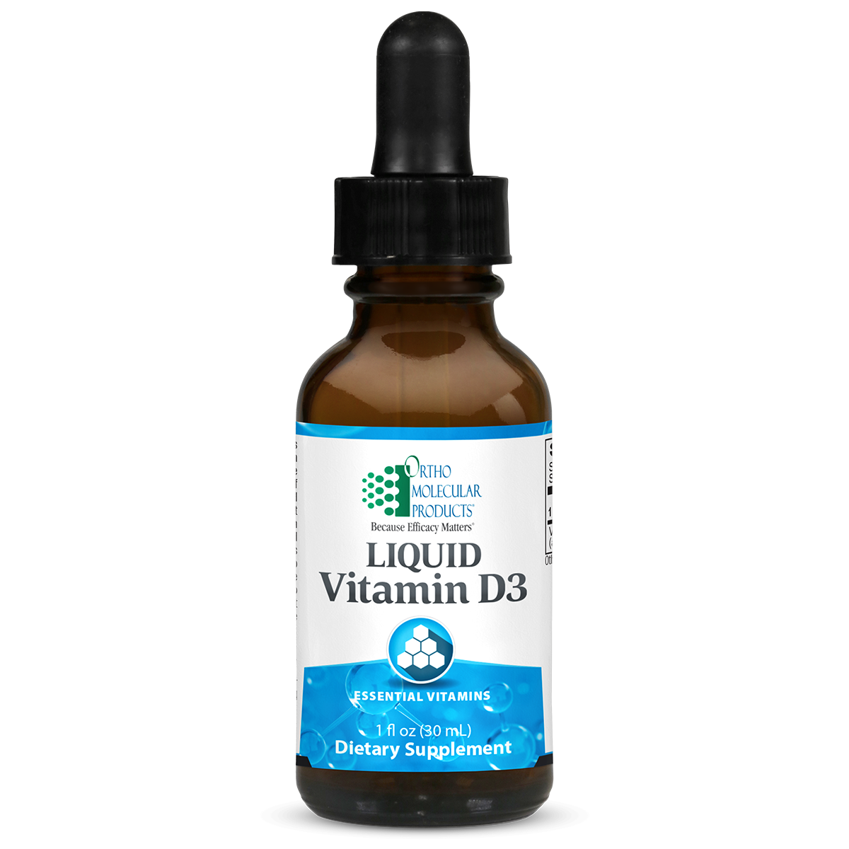 Liquid Vitamin D3 1 Oz Liquid