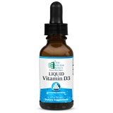 Liquid Vitamin D3 1 Oz Liquid