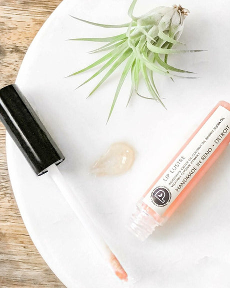 Pantry Products Lip Lustre | Mineral Lip Gloss