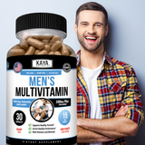 Men’s Daily Multivitamin