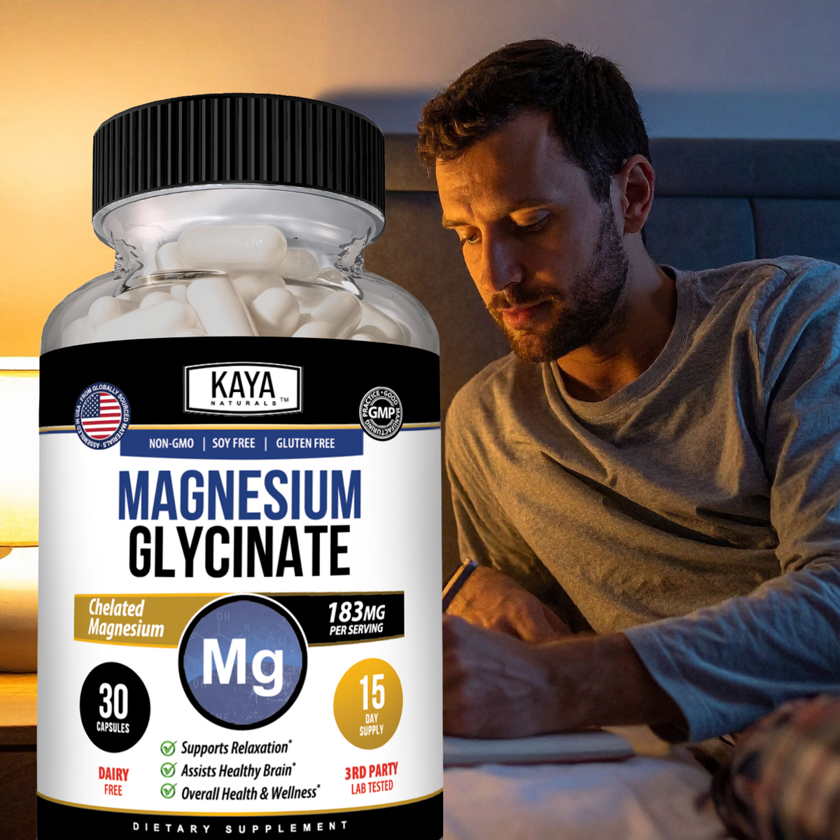 Magnesium Glycinate