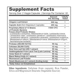 NusaPure CandiHealth Complex (Non-GMO, Vegan) 120 Veggie Capsules