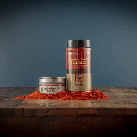 Bourbon Barrel Foods Bourbon Smoked Paprika