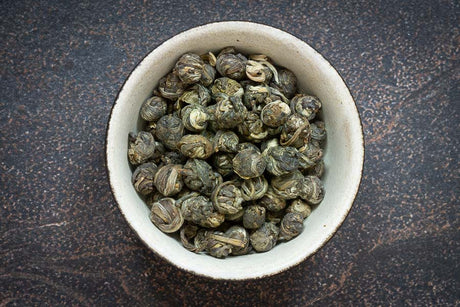 World Spice Jasmine Pearl