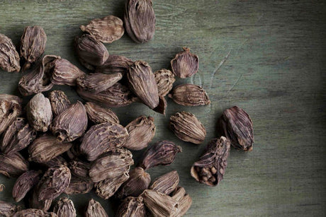World Spice Black Cardamom Pod