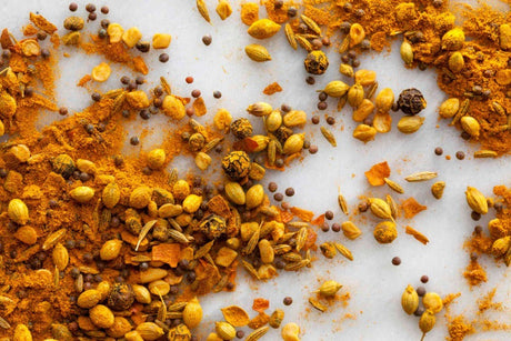 World Spice Madras South Indian Curry