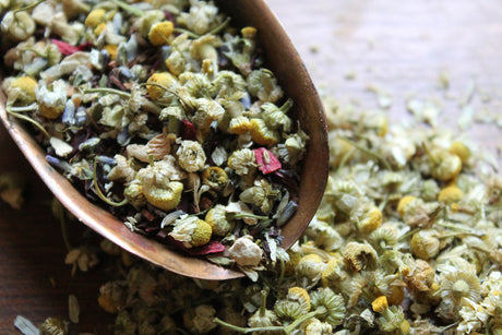 World Spice Floral Sonnets