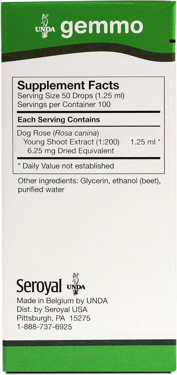 Rosa canina 4.2 Oz. (125 ML)