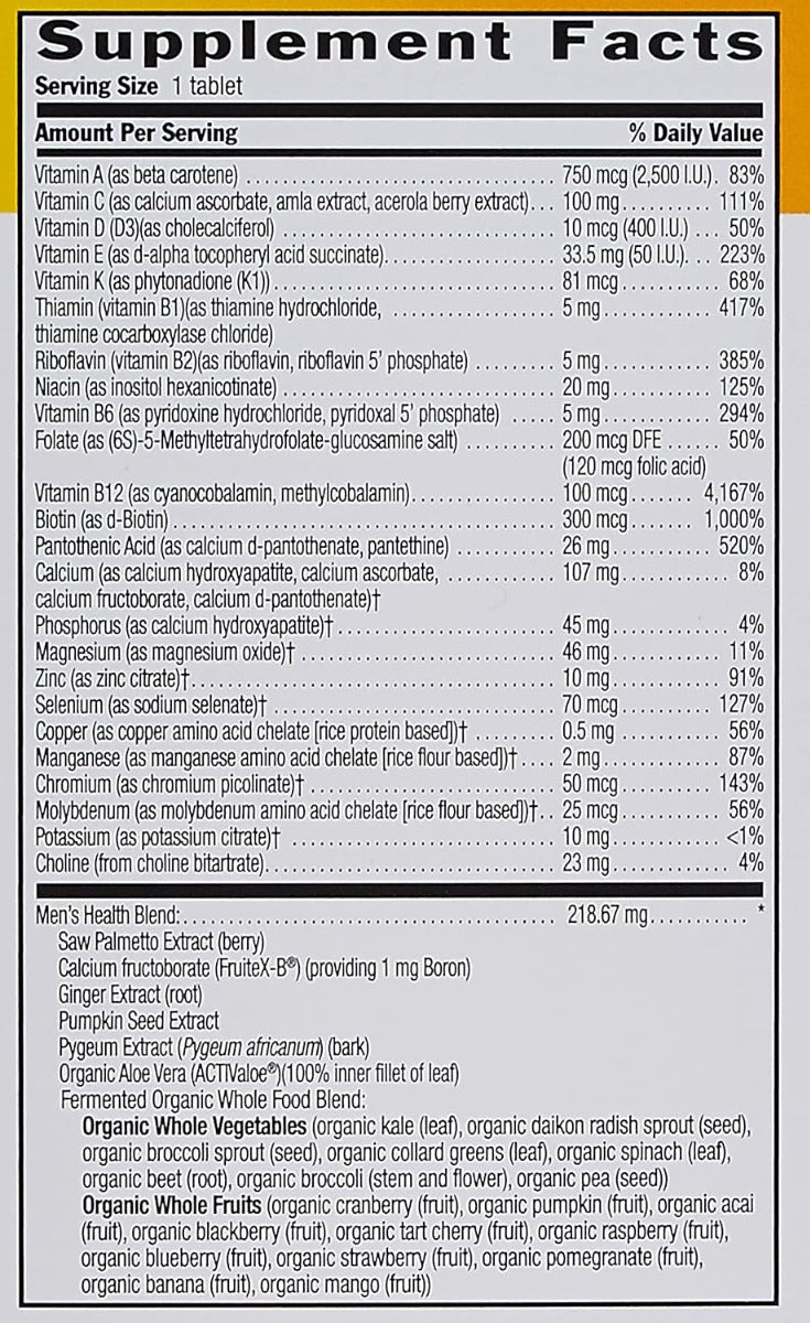 Core Daily-1 60 Tablets