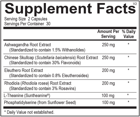 Adrene Vive 60 Capsules