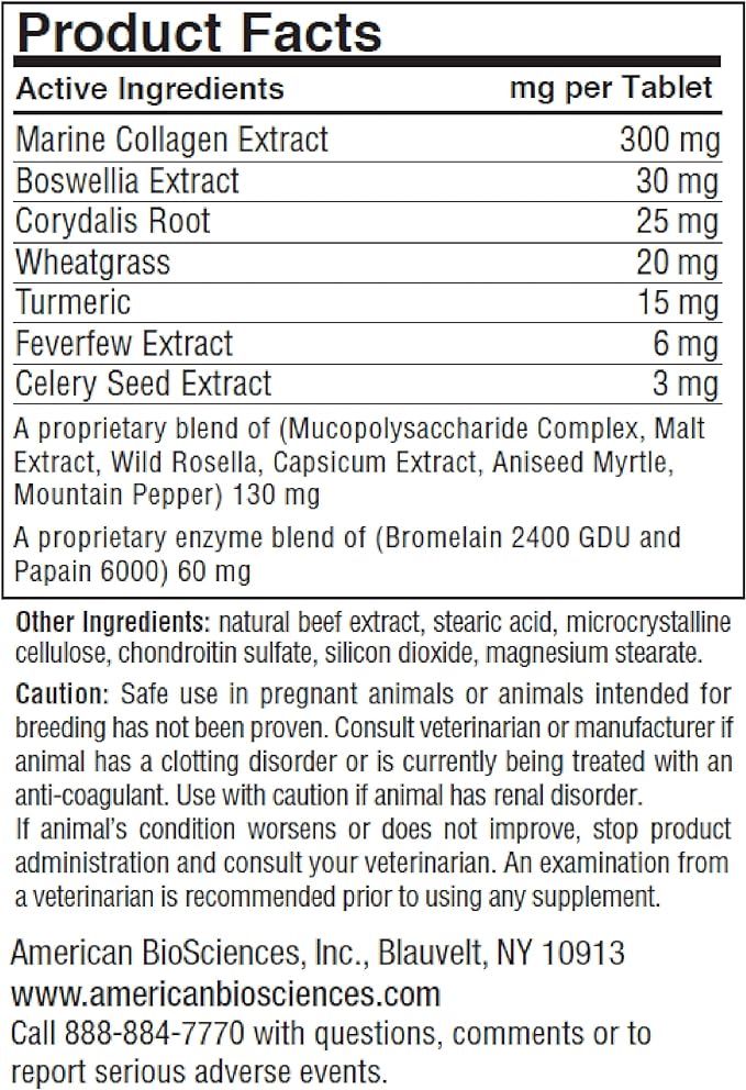 S DGP Chewable - 60 Chewable Tablets 60Chewable Tablets