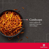 Cordyceps PS 50 Capsules