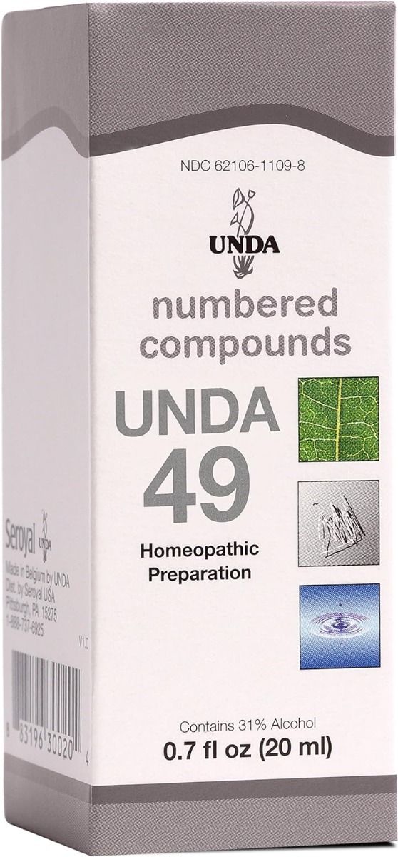 Unda #49 0.7 Fl Oz (20 Ml)