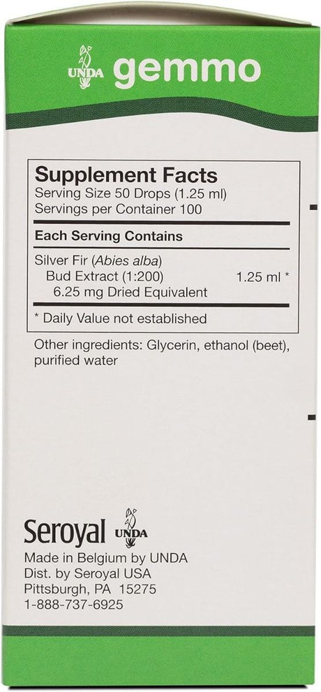 Abies Alba 125 Ml Liquid