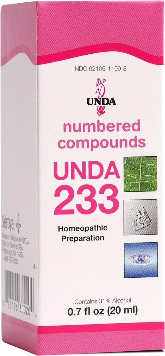 Unda #233 0.7 Fl Oz (20 Ml)