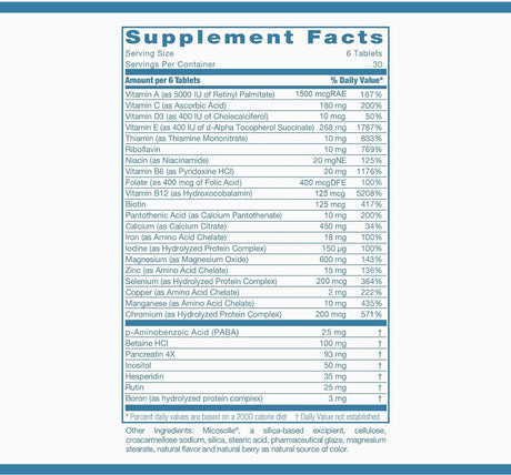 Gynovite Plus 180Tablets