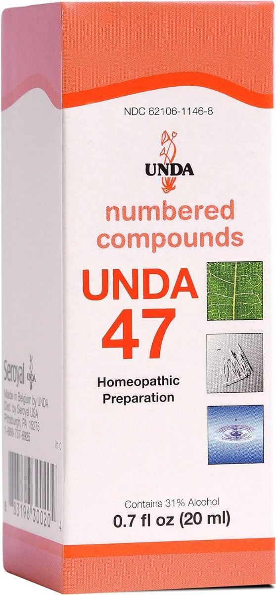 Unda #47 0.7 Fl Oz (20Ml)