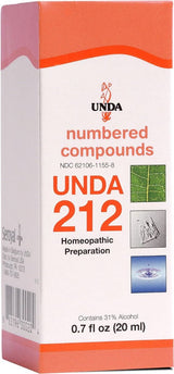 Unda #212 0.7 fl oz (20 ml)