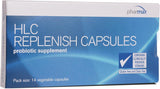 HLC Replenish Capsules 14 Veggie Caps