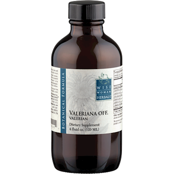 Valeriana officinalis - valarian 4oz