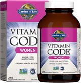 Vitamin Code Women Veggie Caps