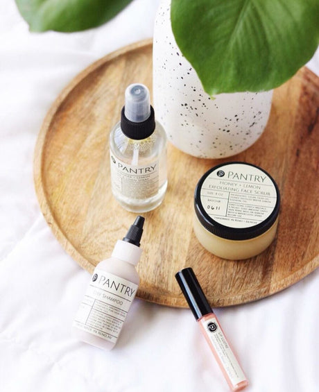 Pantry Products Lip Lustre | Mineral Lip Gloss