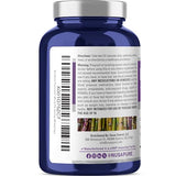 NusaPure Policosanol 100mg 180 Veggie Capsules (Vegan, Non-GMO)