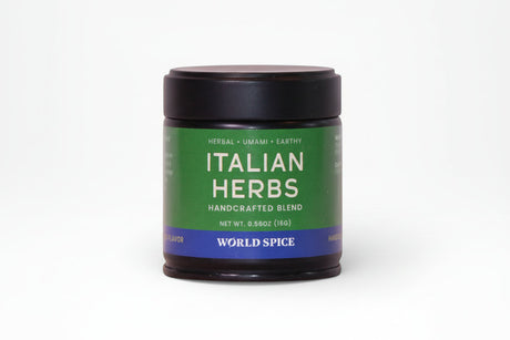 World Spice Italian Herbs