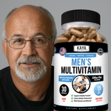 Men’s Daily Multivitamin