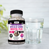 Myo & D-Chiro Inositol Plus - Women's Hormonal Support
