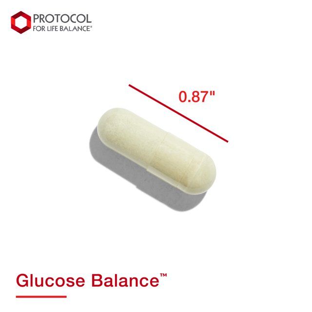 Glucose Balance 90 Veggie Caps