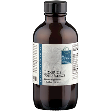 Licorice Solid Extract 4oz