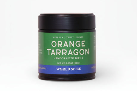 World Spice Orange Tarragon