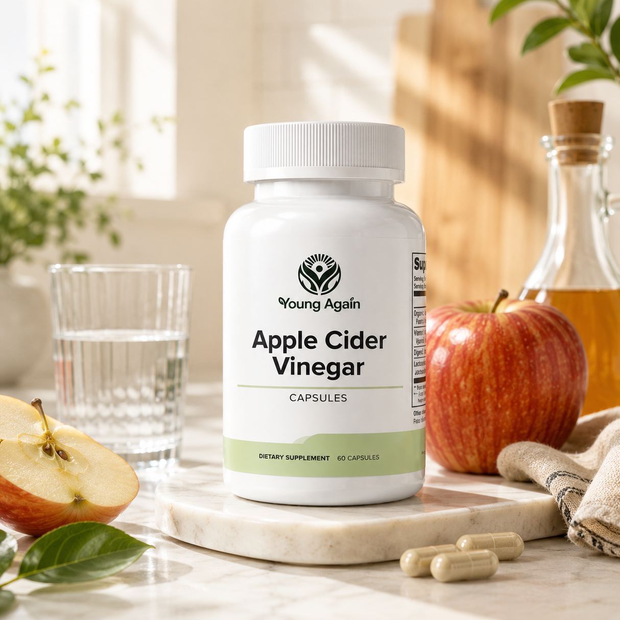 Apple Cider Vinegar Capsules